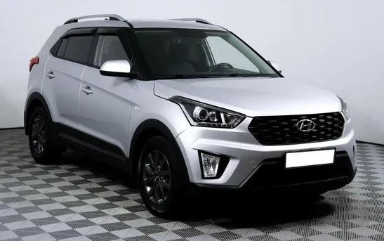 Hyundai Creta 2.00 автомат, фото №1