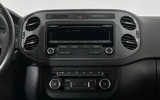 Volkswagen Tiguan 2.00 автомат, фото №1