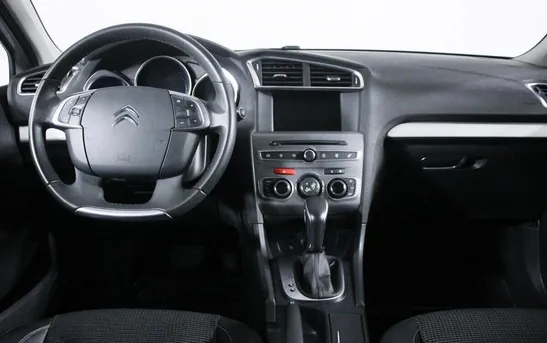 Citroen C4 1.60 автомат, фото №1