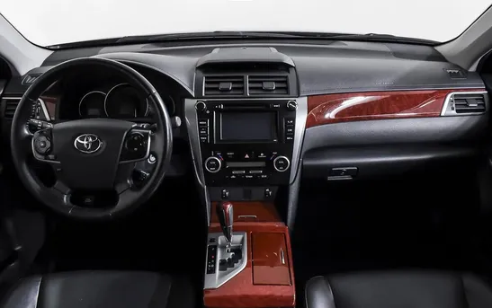 Toyota Camry 2.50 автомат, фото №1