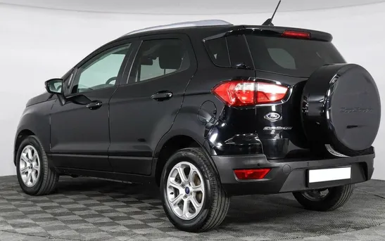 Ford EcoSport 1.50 автомат, фото №1