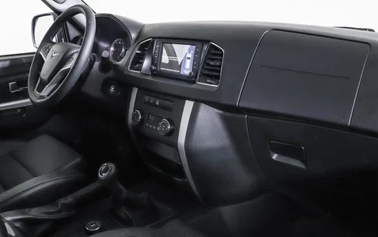 УАЗ Patriot 2.70 механика, фото №1