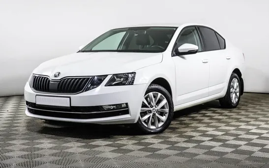 Skoda Octavia 1.80 механика, фото №1