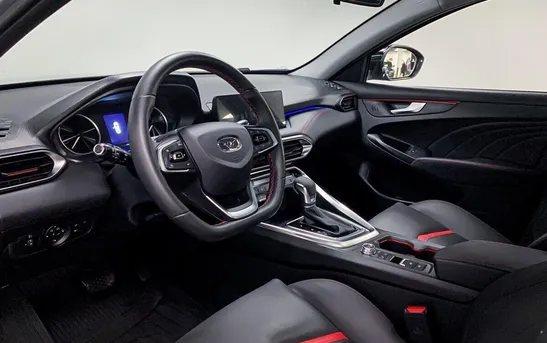 Kaiyi E5 1.50 вариатор, фото №1