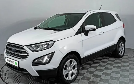 Ford EcoSport 1.50 автомат, фото №1