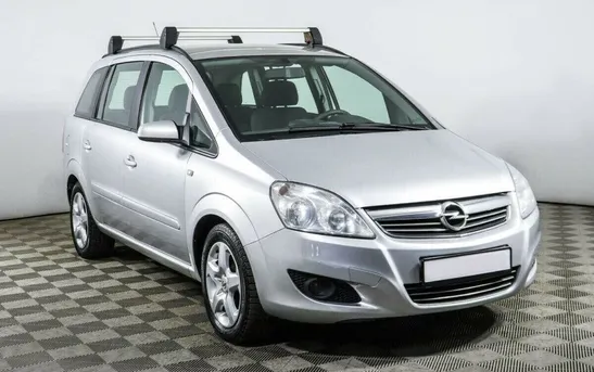 Opel Zafira 1.80 робот, фото №1