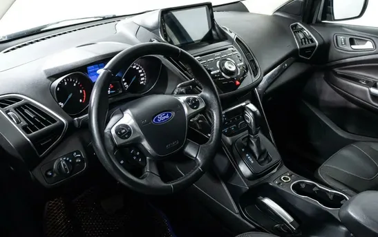 Ford Kuga 2.00 робот, фото №1