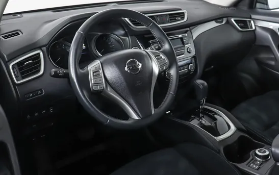 Nissan X-Trail 2.00 вариатор, фото №1