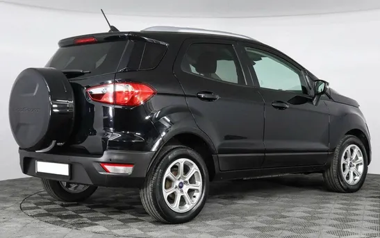 Ford EcoSport 1.50 автомат, фото №1