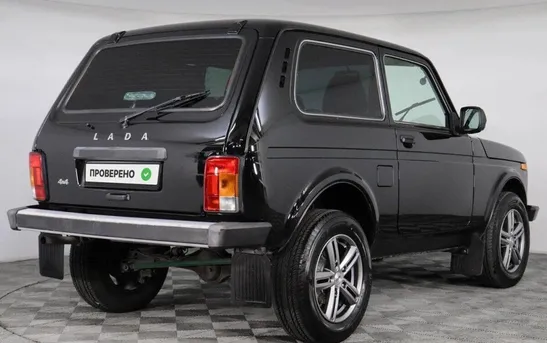 Lada (ВАЗ) 2121 (4x4) 1.70 механика, фото №1