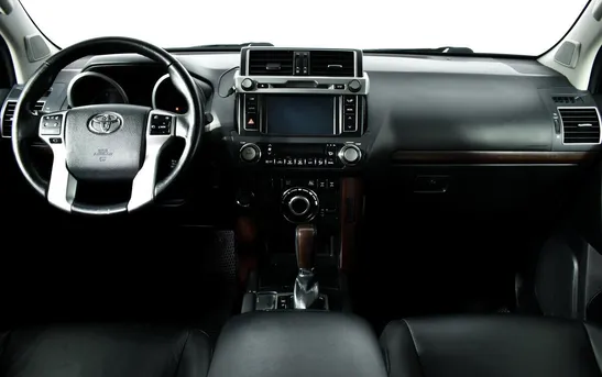 Toyota Land Cruiser Prado 3.00 автомат, фото №1