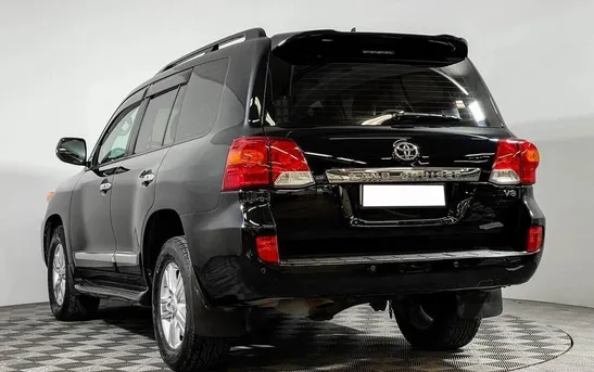 Toyota Land Cruiser 4.50 автомат, фото №1