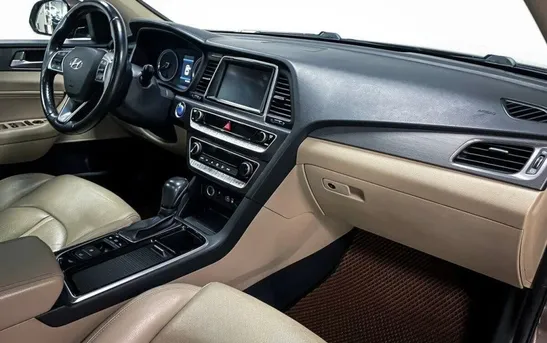 Hyundai Sonata 2.40 автомат, фото №1