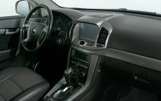 Chevrolet Captiva 2.20 автомат, фото №1