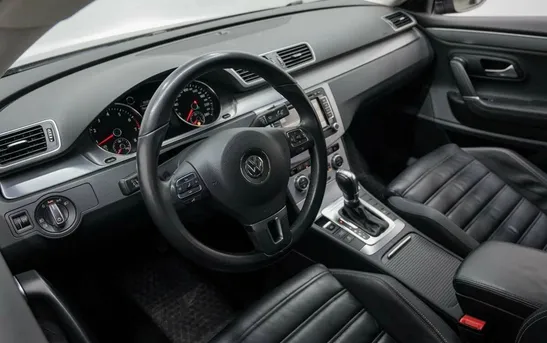 Volkswagen Passat CC 1.80 робот, фото №1