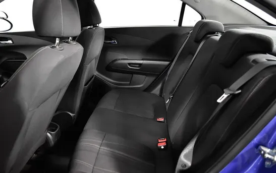 Chevrolet Aveo 1.60 автомат, фото №1