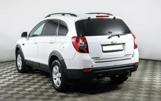 Chevrolet Captiva 2.20 автомат, фото №1