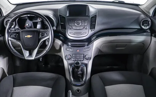 Chevrolet Orlando 1.80 механика, фото №1