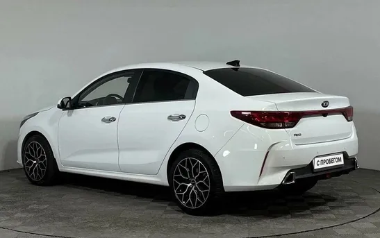 Kia Rio 1.60 автомат, фото №1