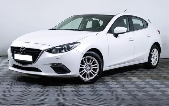 Mazda 3 1.50 автомат, фото №1