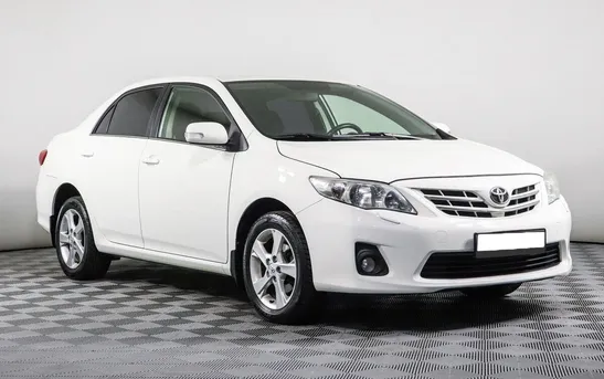 Toyota Corolla 1.60 автомат, фото №1