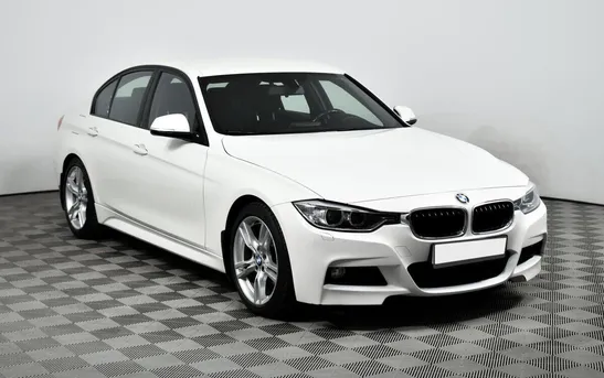 BMW 3 серии 2.00 автомат, фото №1