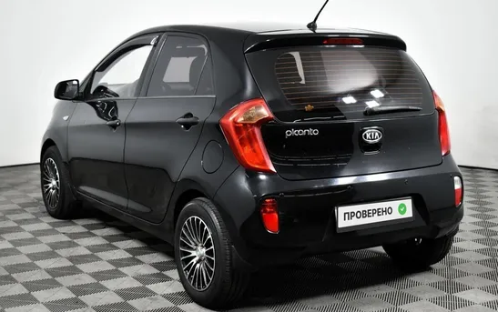 Kia Picanto 1.30 автомат, фото №1