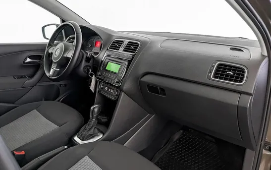 Volkswagen Polo 1.60 автомат, фото №1