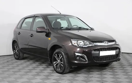Lada (ВАЗ) Kalina 1.60 механика, фото №1