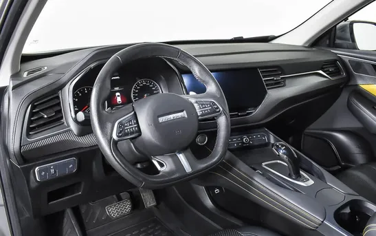 Haval F7x 2.00 робот, фото №1