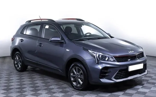 Kia Rio 1.60 автомат, фото №1