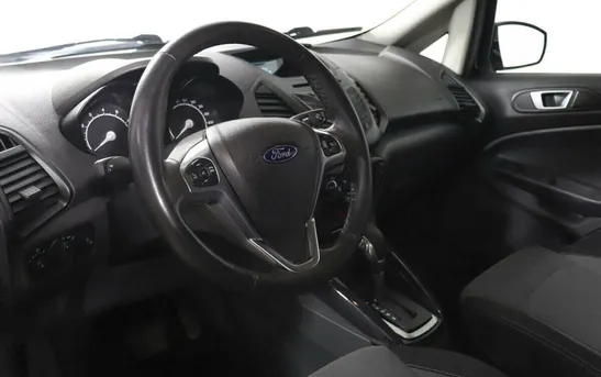 Ford EcoSport 1.60 робот, фото №1