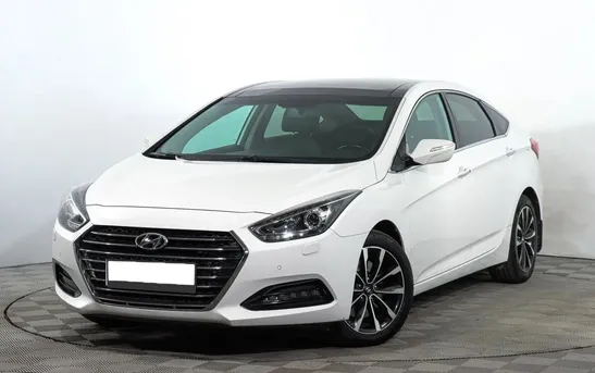 Hyundai i40 2.00 автомат, фото №1