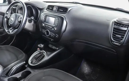 Kia Soul 1.60 автомат, фото №1