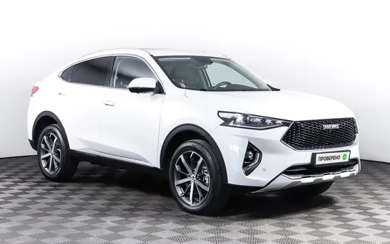 Haval F7x 1.50 робот, фото №1
