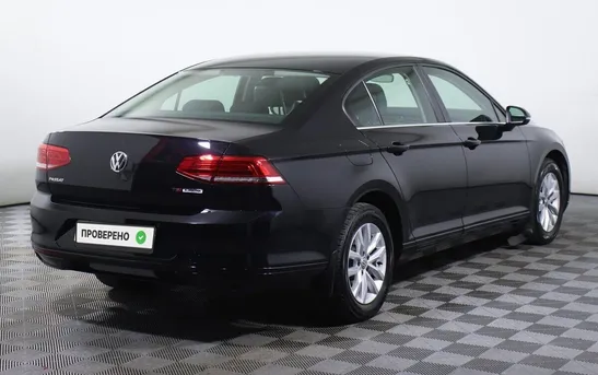 Volkswagen Passat 1.40 робот, фото №1