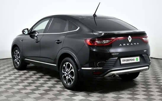 Renault Arkana 1.30 вариатор, фото №1
