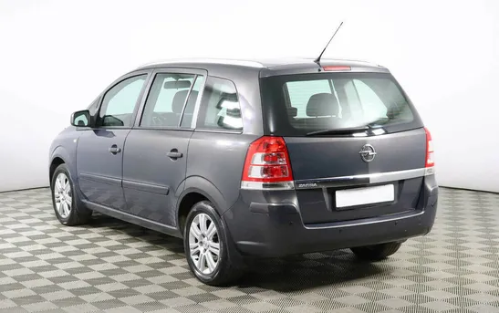 Opel Zafira 1.80 механика, фото №1