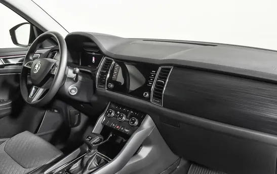 Skoda Kodiaq 2.00 робот, фото №1