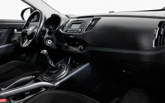 Kia Sportage 2.00 механика, фото №1