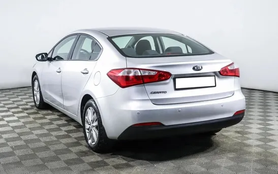Kia Cerato 1.60 автомат, фото №1
