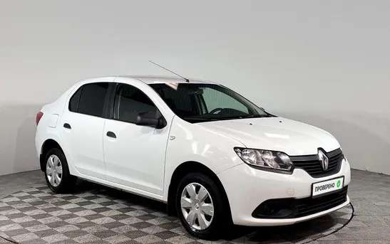 Renault Logan 1.60 механика, фото №1