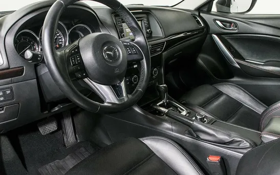 Mazda 6 2.50 автомат, фото №1