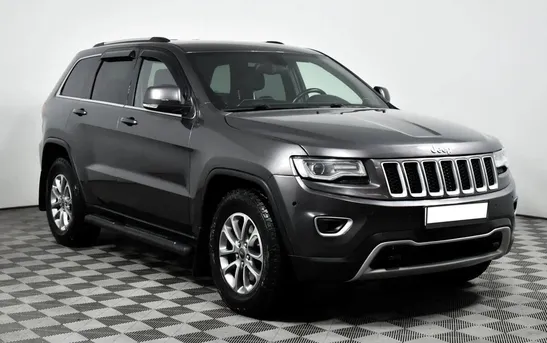 Jeep Grand Cherokee 3.00 автомат, фото №1