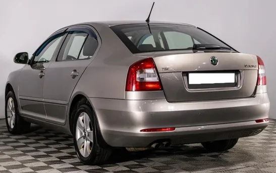 Skoda Octavia 1.80 автомат, фото №1