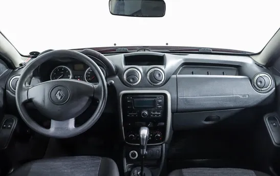 Renault Duster 2.00 автомат, фото №1
