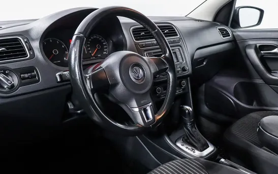 Volkswagen Polo 1.60 автомат, фото №1
