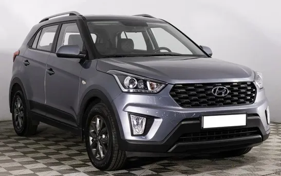 Hyundai Creta 1.60 автомат, фото №1