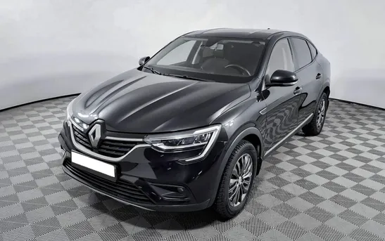 Renault Arkana 1.60 механика, фото №1