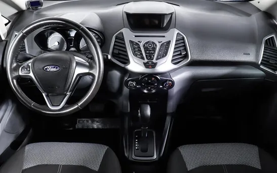 Ford EcoSport 1.60 робот, фото №1